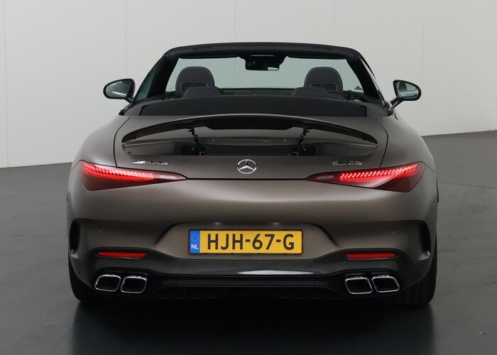 Mercedes-Benz SL-Klasse Roadster AMG 63 4MATIC+
