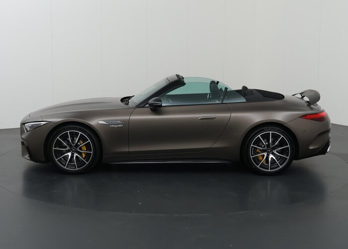 Mercedes-Benz SL-Klasse Roadster AMG 63 4MATIC+