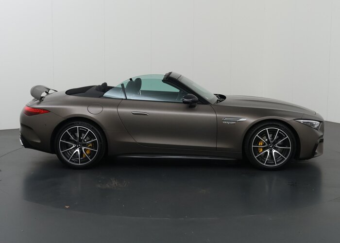 Mercedes-Benz SL-Klasse Roadster AMG 63 4MATIC+