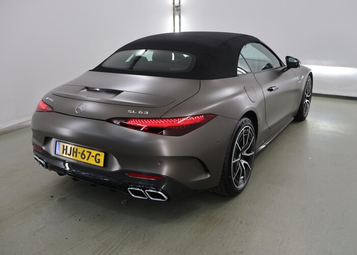Mercedes-Benz SL-Klasse Roadster AMG 63 4MATIC+