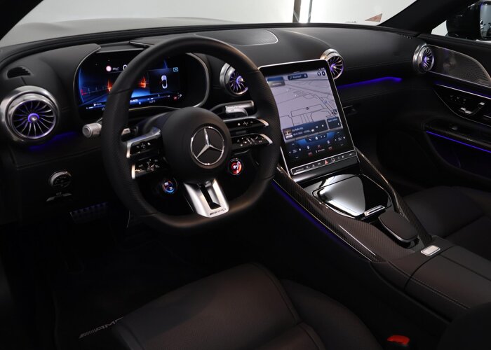 Mercedes-Benz SL-Klasse Roadster AMG 63 4MATIC+