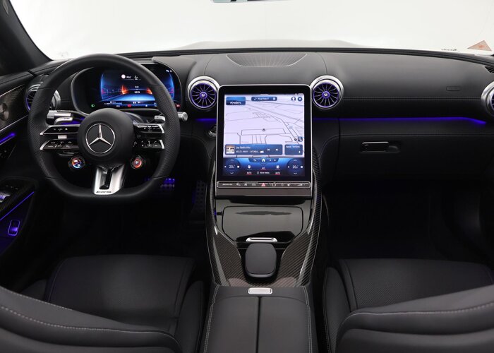 Mercedes-Benz SL-Klasse Roadster AMG 63 4MATIC+