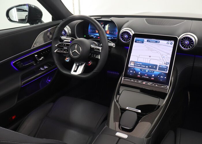 Mercedes-Benz SL-Klasse Roadster AMG 63 4MATIC+