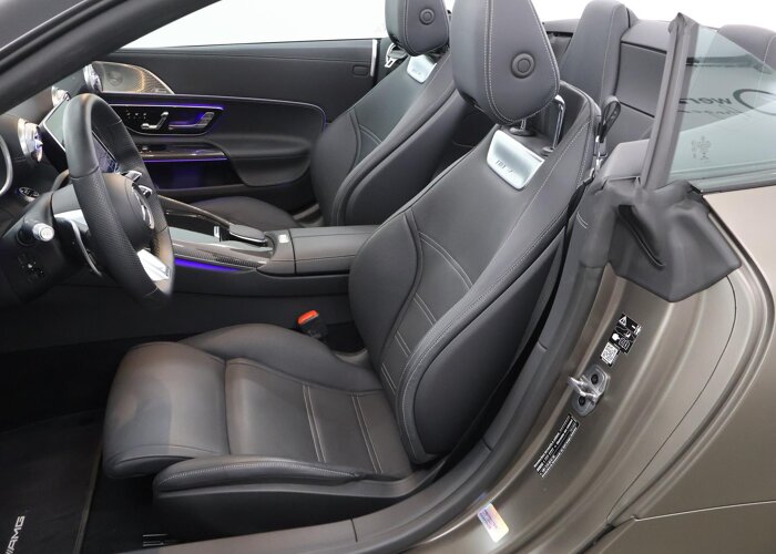 Mercedes-Benz SL-Klasse Roadster AMG 63 4MATIC+
