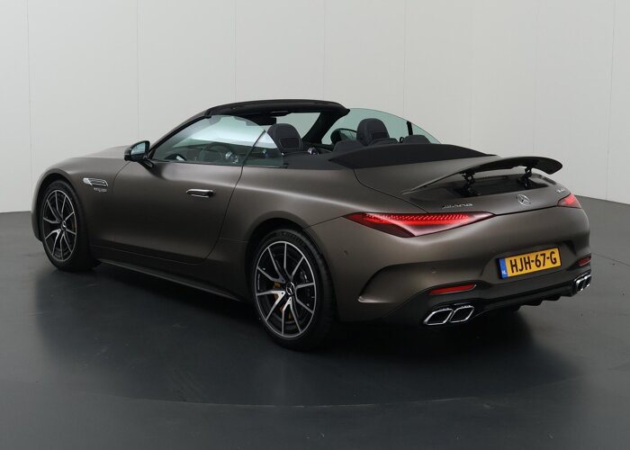 Mercedes-Benz SL-Klasse Roadster AMG 63 4MATIC+