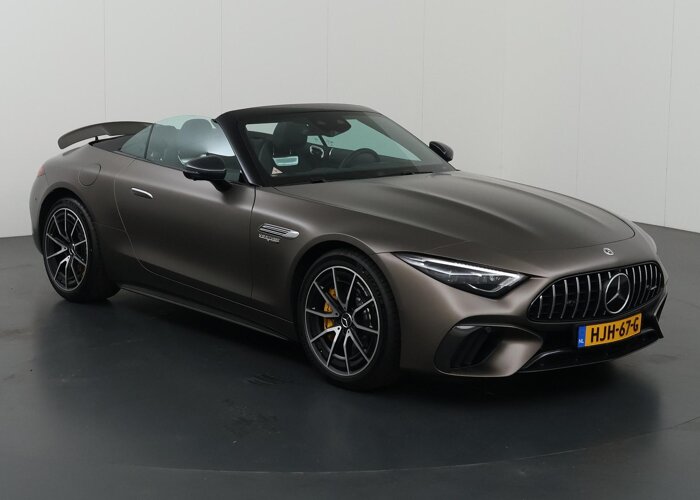 Mercedes-Benz SL-Klasse Roadster AMG 63 4MATIC+