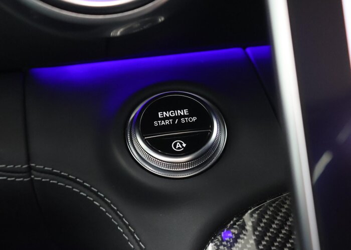 Mercedes-Benz SL-Klasse Roadster AMG 63 4MATIC+