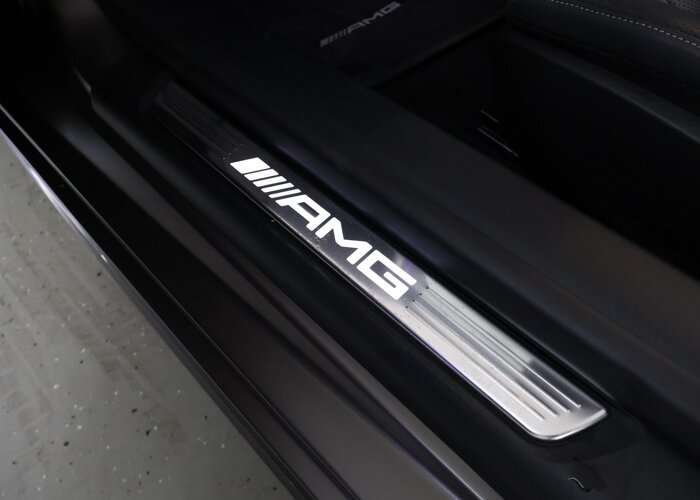Mercedes-Benz SL-Klasse Roadster AMG 63 4MATIC+