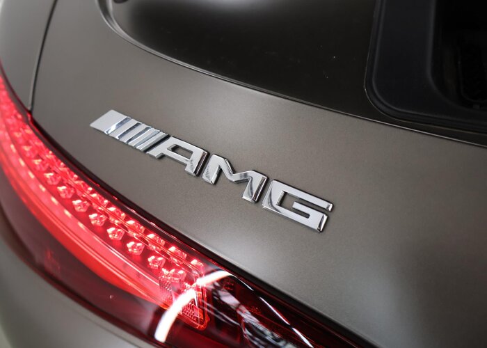 Mercedes-Benz SL-Klasse Roadster AMG 63 4MATIC+