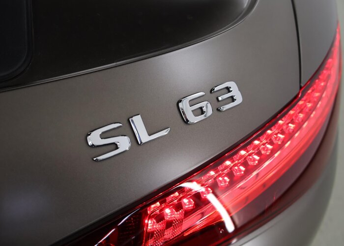 Mercedes-Benz SL-Klasse Roadster AMG 63 4MATIC+