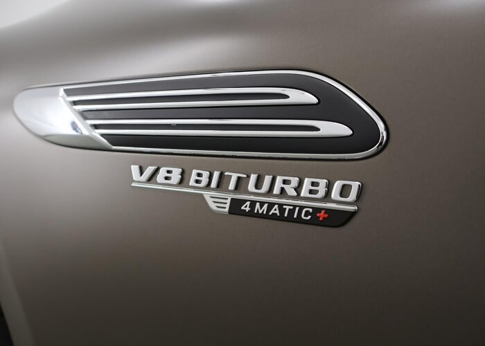 Mercedes-Benz SL-Klasse Roadster AMG 63 4MATIC+