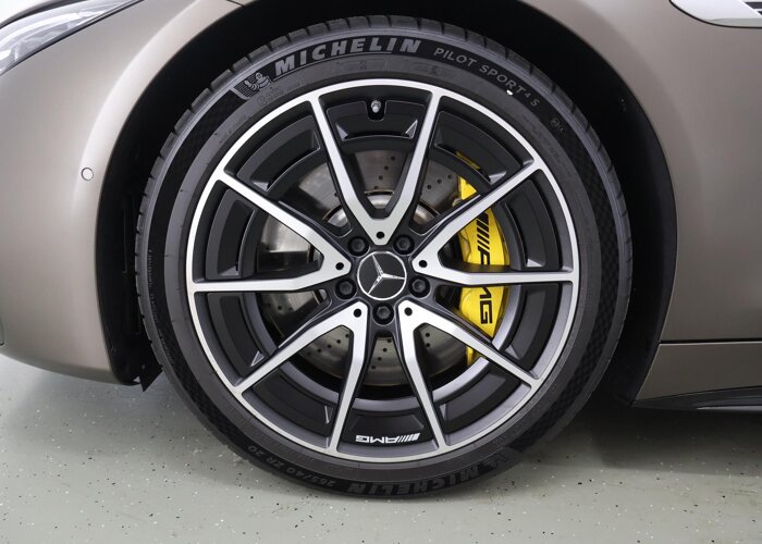 Mercedes-Benz SL-Klasse Roadster AMG 63 4MATIC+