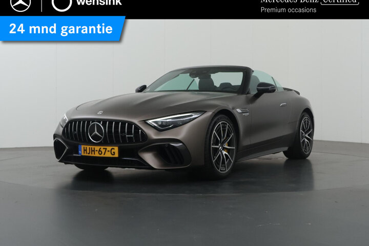 Mercedes-Benz SL-Klasse