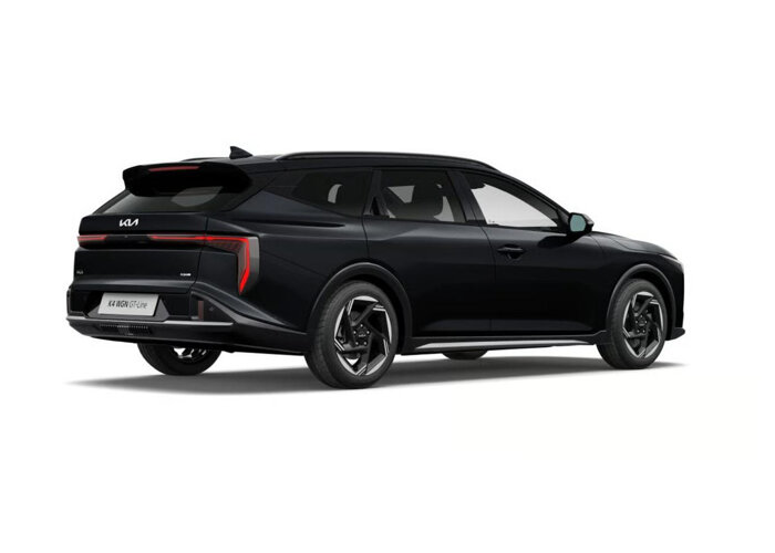 Kia K4 Sportswagon 1.0 T-GDi MHEV GT-Line Launch Edition
