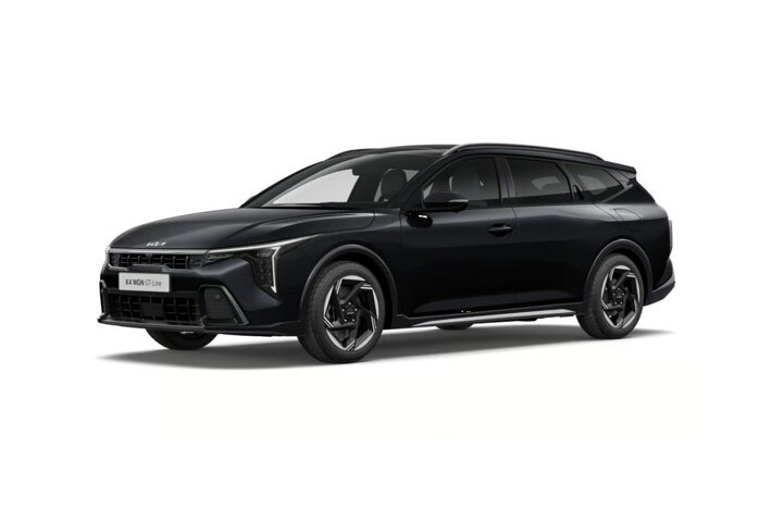 Kia K4 Sportswagon