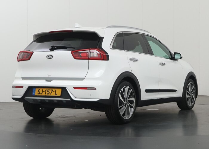 Kia Niro 1.6 GDi Hybrid ExecutiveLine