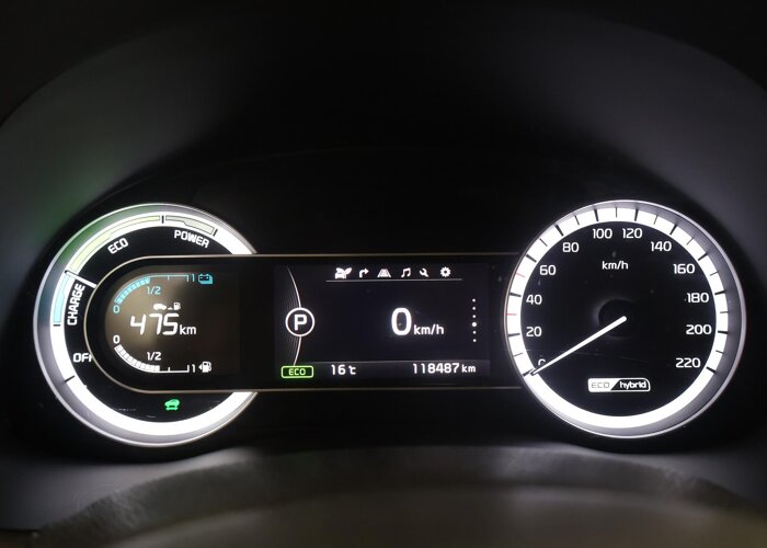 Kia Niro 1.6 GDi Hybrid ExecutiveLine