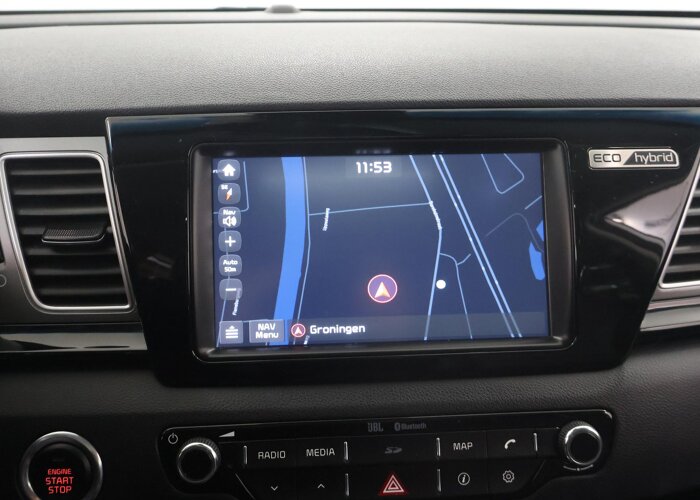 Kia Niro 1.6 GDi Hybrid ExecutiveLine