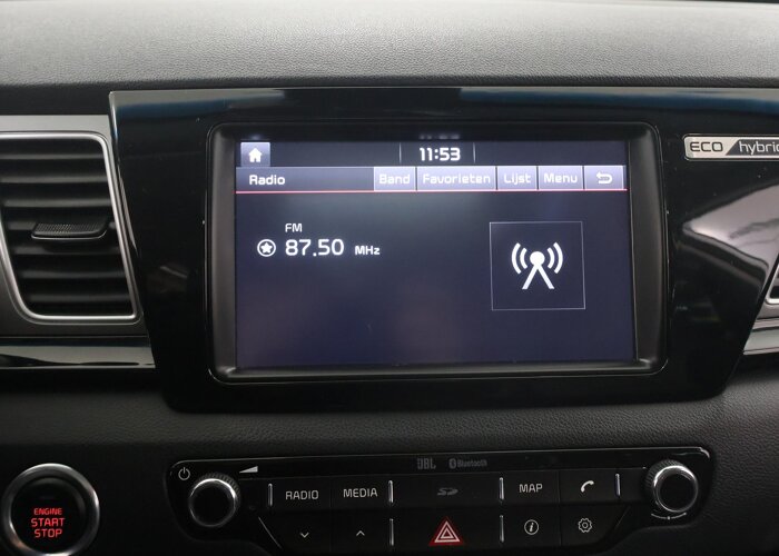 Kia Niro 1.6 GDi Hybrid ExecutiveLine