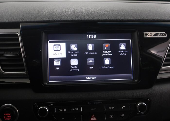 Kia Niro 1.6 GDi Hybrid ExecutiveLine
