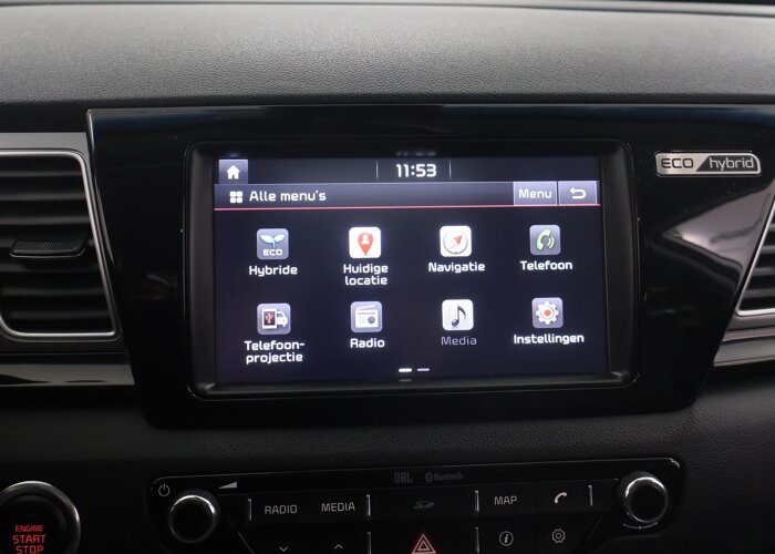 Kia Niro 1.6 GDi Hybrid ExecutiveLine