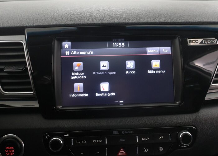 Kia Niro 1.6 GDi Hybrid ExecutiveLine