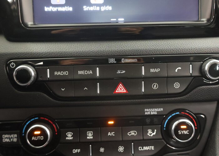 Kia Niro 1.6 GDi Hybrid ExecutiveLine