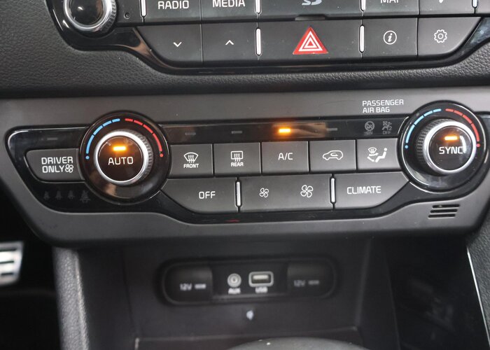 Kia Niro 1.6 GDi Hybrid ExecutiveLine