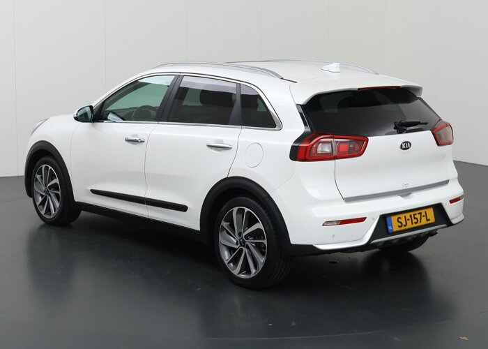 Kia Niro 1.6 GDi Hybrid ExecutiveLine
