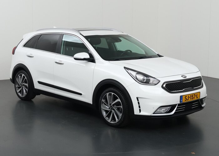 Kia Niro 1.6 GDi Hybrid ExecutiveLine