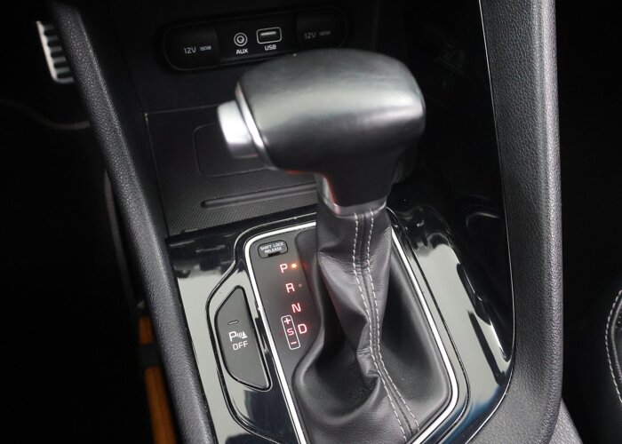 Kia Niro 1.6 GDi Hybrid ExecutiveLine