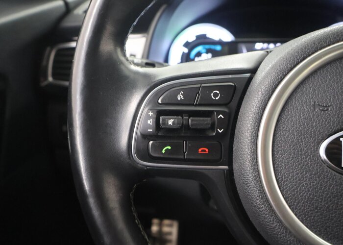 Kia Niro 1.6 GDi Hybrid ExecutiveLine