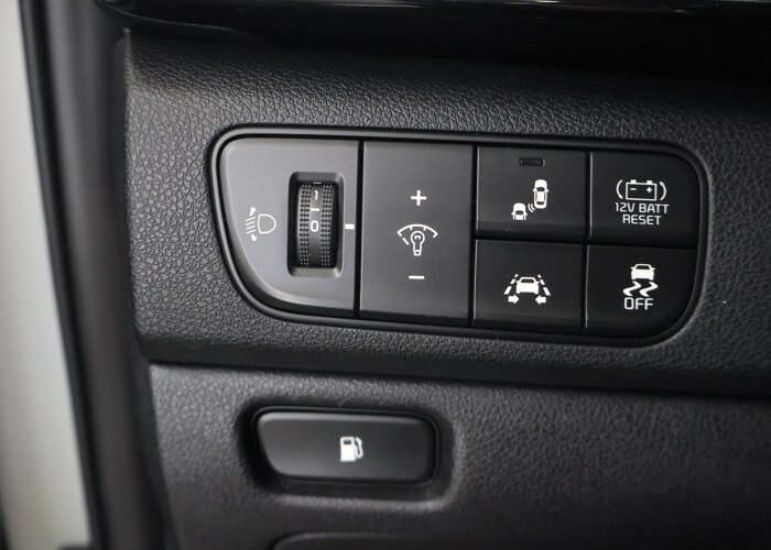 Kia Niro 1.6 GDi Hybrid ExecutiveLine