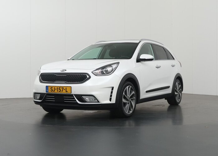 Kia Niro 1.6 GDi Hybrid ExecutiveLine