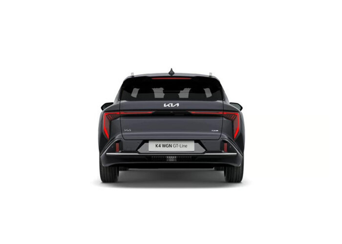 Kia K4 Sportswagon 1.0 T-GDi MHEV GT-Line Launch Edition