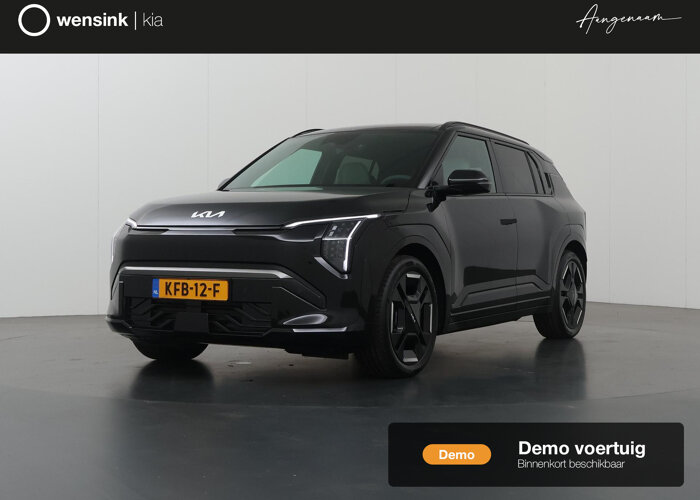 Kia EV3 GT-Line 81.4 kWh