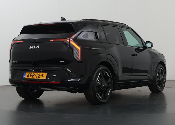 Kia EV3 GT-Line 81.4 kWh