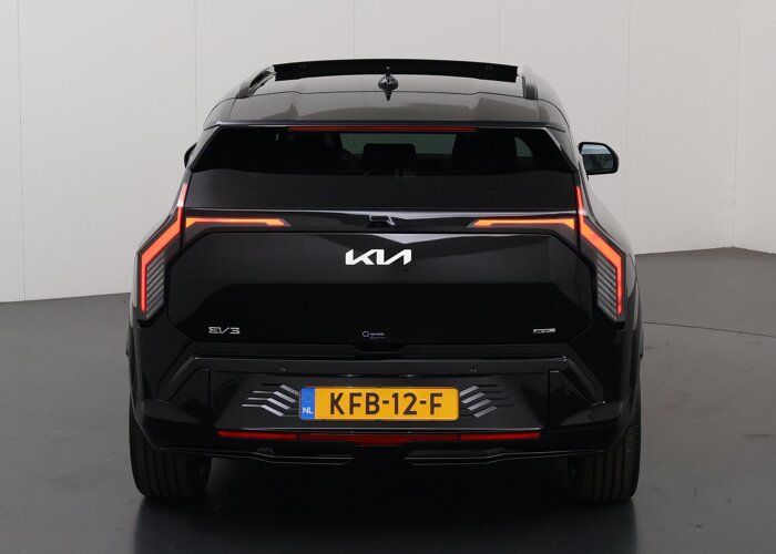 Kia EV3 GT-Line 81.4 kWh