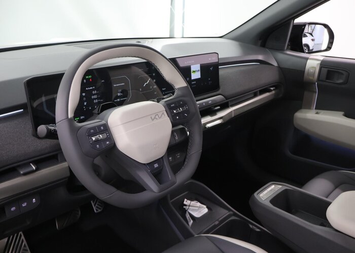 Kia EV3 GT-Line 81.4 kWh