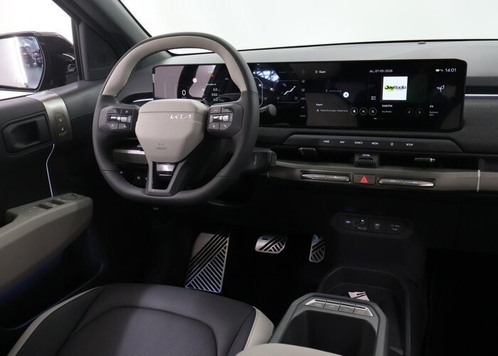 Kia EV3 GT-Line 81.4 kWh