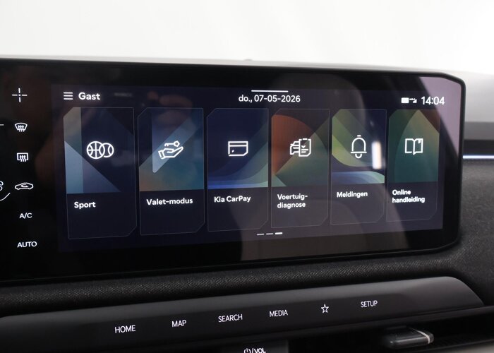 Kia EV3 GT-Line 81.4 kWh