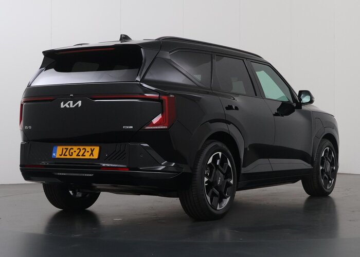 Kia EV5 GT-Line 81.4 kWh