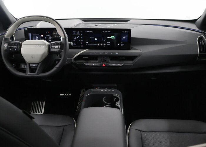 Kia EV5 GT-Line 81.4 kWh