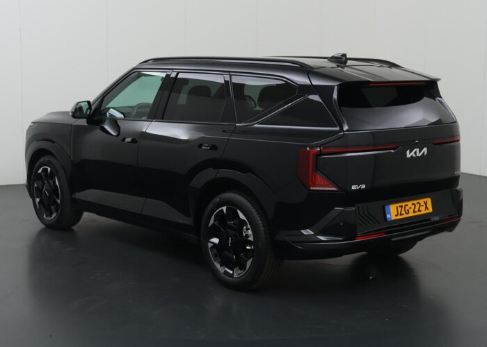 Kia EV5 GT-Line 81.4 kWh