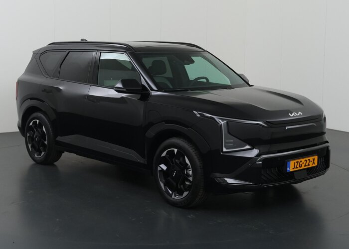 Kia EV5 GT-Line 81.4 kWh