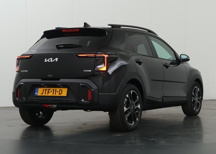 Kia Stonic 1.0 T-GDi MHEV GT-Line