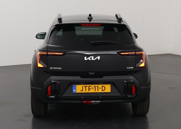 Kia Stonic 1.0 T-GDi MHEV GT-Line