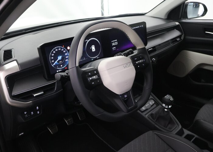 Kia Stonic 1.0 T-GDi MHEV GT-Line
