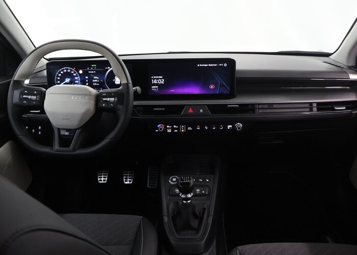 Kia Stonic 1.0 T-GDi MHEV GT-Line