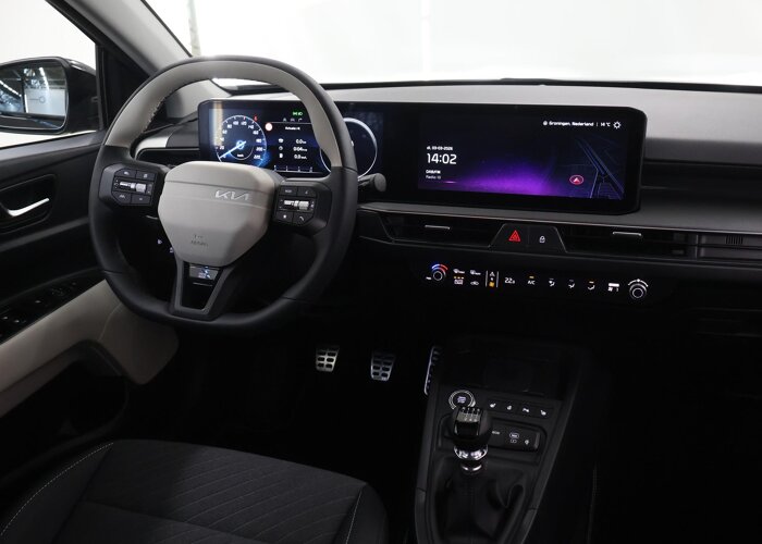 Kia Stonic 1.0 T-GDi MHEV GT-Line